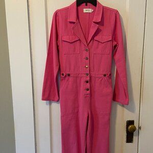 Princess Polly Pink Jumpsuit